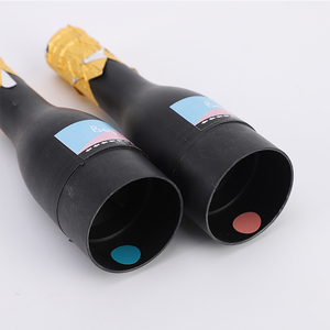 16cm Kleine <span class=keywords><strong>Party</strong></span>-Popper-Konfetti Champagner flasche geformte Farbe Spray Streamer Popping <span class=keywords><strong>Party</strong></span> Popper - Product Image 3