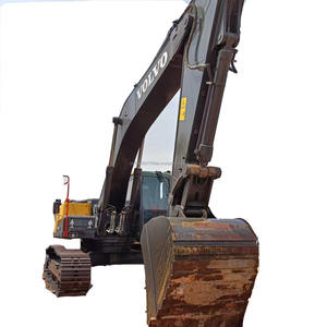 เครื่องขุด EC290วอลโว่มือสองสภาพดีเยี่ยมเครื่องจักรขนาดใหญ่ - Product Image 1