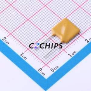 JK16-300 Resettable Fuse Through hole Component (THT),P=5.1mm Fuse 16V 100A 3A 6A - Product Image 2