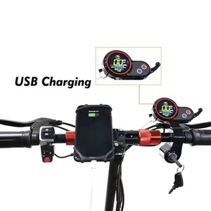 Trottinette Électrique Pliable Mankeel MX-14 à Deux Roues, 800W, 45KM/H, 48V, Double Suspension à Ressorts, Étanche IP54, Batterie au Lithium - Product Image 5