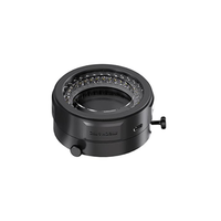 Lampe annulaire polarisée pour microscope MECHANIC LS-1/LS6/LS720+/720SE pour soudure de précision, réparation, anti-reflets, LED