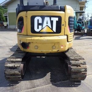 304cr รถขุดขนาดเล็กสำหรับ303c 304c แมวมือสองรถขุดขนาด301.5 305e - Product Image 5