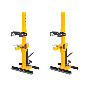 Compresor de resorte de bobina de puntal hidráulico de 1 tonelada de herramienta automática - Product Image 4