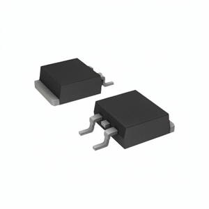 Manufacturer Channel Diode Arrays TO-263-3, D2PAK , TO-263AB VB40100G-E3/8W Electronics Component - Product Image 1