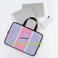 Sac d'ordinateur personnalisé Jack and Jill Sorority, sac portable multi-tailles pour le bureau, fournitures de bureau, thème personnalisé, vente en gros