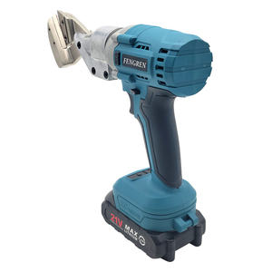 Workpro — outil de <span class=keywords><strong>coupe</strong></span> électrique, ciseaux électriques portables sans fil, <span class=keywords><strong>Rechargeable</strong></span>, feuille de métal, ciseaux de <span class=keywords><strong>coupe</strong></span>, 21V - Product Image 2