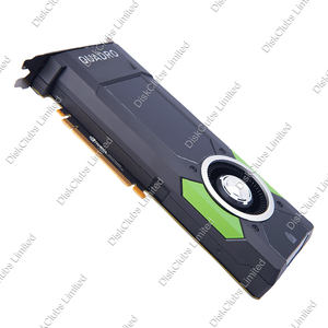 Tarjeta Gráfica Quadro P5000 de 16 GB, GPU de 256 bits GDDR5X, PCI Express 3.0 X16, para Renderizado, Modelado, Edición de Video, Diseño con IA y Dibujo - Product Image 2