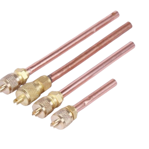 Vanne unidirectionnelle résistante aux chocs pour décharge de compresseur AC EndSpecial pour climatiseurs - Product Image 2