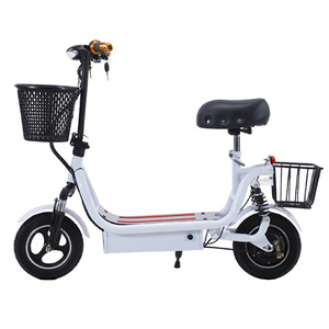 Harley-Davidson Electric Folding Scooter 36V10A Brushless Motor Portable Adult Commuter Urban Scooter - Product Image 5