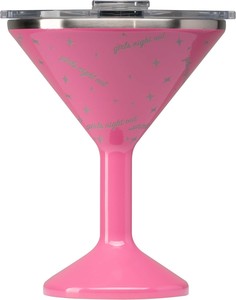 Vaso de acero inoxidable de vidrio Martini aislado de <span class=keywords><strong>13</strong></span> oz, perfecto para despedidas de despedida de soltera, carritos de bar o patio junto a la piscina - Product Image 2