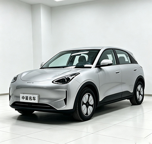 Producto Popular para Xingyuan: Coche Eléctrico Urbano de Bajo Costo con Suspensión Trasera Multibrazo de 310 km, <span class=keywords><strong>Control</strong></span> <span class=keywords><strong>Remoto</strong></span> por <span class=keywords><strong>APP</strong></span>, Color Oscuro Izquierdo - Product Image 1