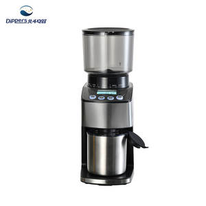 <span class=keywords><strong>Molinillo</strong></span> de café, rebaba cónica de 40mm, 350g, capacidad de grano, grado comercial, cero AGLOMERACIÓN - Product Image 2