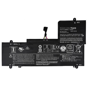 L15M4PC2 batteria del computer portatile di ricambio per <span class=keywords><strong>Lenovo</strong></span> Ideapad <span class=keywords><strong>Yoga</strong></span> 710 14 15 710-14ISK-80V4 710-14IKB 710-15IKB 710-15ISK 710-14ISK-IFI - Product Image 2