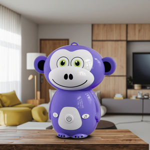 Cuddle terapi tidur, mesin kebisingan putih menenangkan, daya baterai. Bayi baru lahir, alat bantu tidur untuk penggunaan teater Rumah - Product Image 1