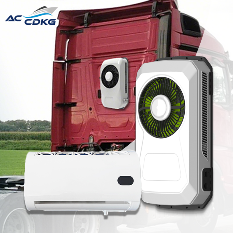 New 12V 24V Split Air Conditioner