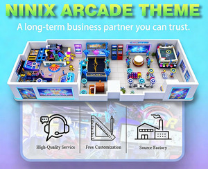 เครื่องจำลองการแข่งรถ 4 มิติ พร้อมจอภาพและที่นั่งแบบอินเทอร์แอคทีฟ ระบบเกมขับรถในห้องนักบิน อุปกรณ์เกมแข่งรถ - Product Image 4