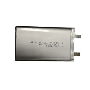 IOT cihazı için <span class=keywords><strong>3v</strong></span> 5500mah yüksek kapasiteli <span class=keywords><strong>3v</strong></span> lityum pil cp783970 <span class=keywords><strong>3v</strong></span> pil li-mno2 pil - Product Image 4