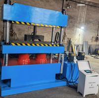 Machine de moulage de silicone en caoutchouc, machine en caoutchouc d'injection, presse de vulcanisation en caoutchouc