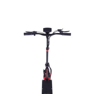 Trottinette électrique <span class=keywords><strong>J</strong></span>-15 <span class=keywords><strong>MAX</strong></span> en alliage d'aluminium avancé pour adultes, pliable, vitesse maximale de 50 km/h, moteur sans balais de 1600 W, éclairage LED, amortisseurs - Product Image 2