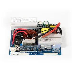 Placa de circuito para inversor de potência, inversor de potência de onda senoidal pura dc 12v a ac 220v, fabricante pcb, montagem de placa pcba, venda imperdível