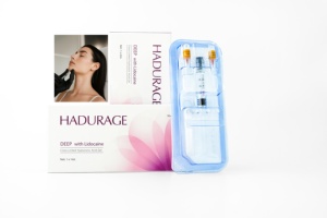 <span class=keywords><strong>Acide</strong></span> <span class=keywords><strong>Hyaluronique</strong></span> Réticulé Injectable – Remplisseur Dermique pour Visage, Nez, Lèvres, Joues, <span class=keywords><strong>Menton</strong></span>, Cou - Product Image 4