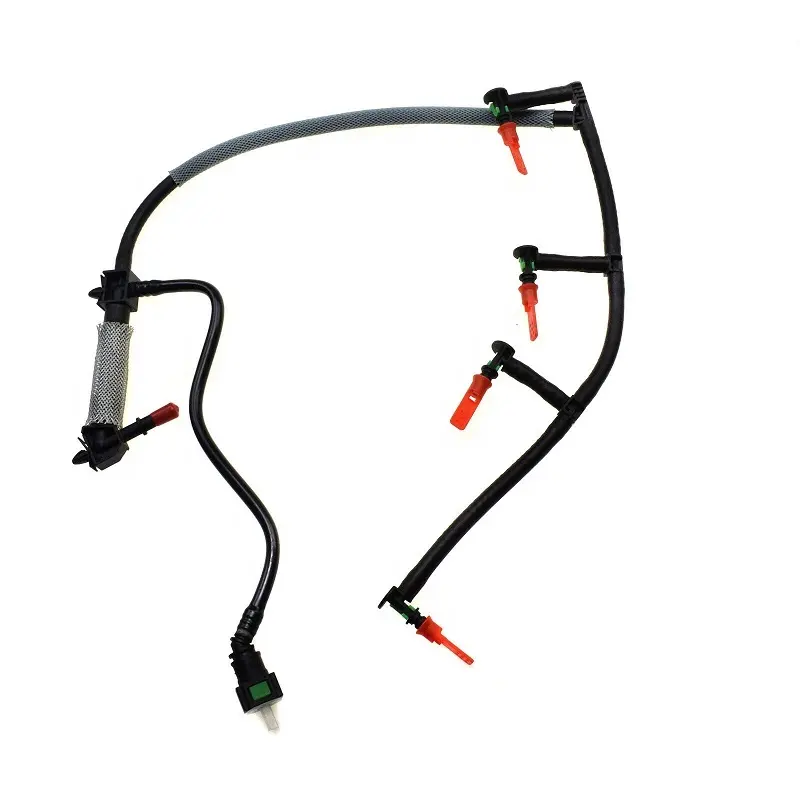 BK3Q9K022AG inyector de combustible fuga de tubería para tránsito Ford 2015-2019 BK3Q9K022AG