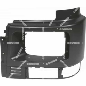 ฝาครอบไฟหน้าโควินด์0FM รุ่น LH/135เหมาะสำหรับ FM7-FM10-FM12 1A S (20398387) - Product Image 1