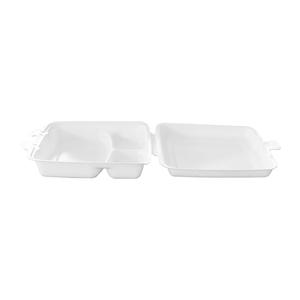 [ECO TOGO BOX] Boîte à emporter en PP expansé écologique, plateau alimentaire léger en mousse de PP et emballage de boîte à emporter écologique - Product Image 5
