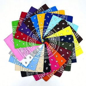 Bandanas Custom Design Oem Custom Bandana Make Custom <b>Accessories</b> with Names Dates or Slogans for Special Occasions - Product Image 1