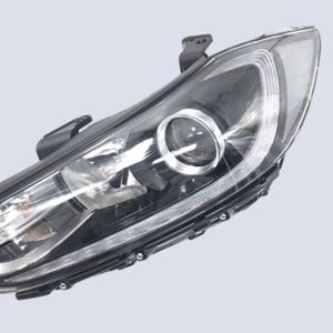 Faro Delantero Izquierdo para HYUNDAI LINGDONG 2016-2018, Halógeno, Sin DRL, Ajuste Eléctrico - Product Image 4