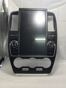 Tesla phong cách Android xe 13.6 inch GPS navigation IPS DSP Carplay Auto Stereo Player cho-LAND ROVER freelander 2 2007-2015 - Product Image 3