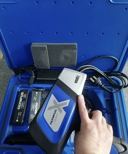 Analizador XRF portátil OLYMPUS, Espectrómetro de fluorescencia de rayos X portátil, instrumento de medición y análisis, serie Vanta - Product Image 4