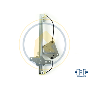 Regulador de Ventana Ac Rolcar ADAPTABLE para OE 9673154480 9806088180 9816402180 compatible con Citroën C3 2016 - Product Image 1