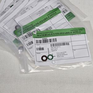 Brandstofinjector Reparatie Kit Brandstofinjector Afdichting Kit Voor Audi Volkswagen Porsche 06e998907e - Product Image 5