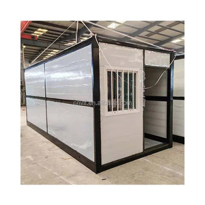 Maison Conteneur Avec 3 Chambres Et Chambre Parentale 1 Chambre En Famille Conteneur Maison Et Magasin - Product Image 4