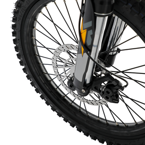 Moto tout-terrain électrique 96V 6000W – Vente en gros usine, support ODM/OEM, conception de véhicule gratuite et service d'application personnalisé - Product Image 2