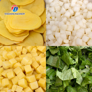 Xà Lách Tự Động Bắp Cải Leek Leaf Máy Cắt Rau Cho Khách Sạn - Product Image 4