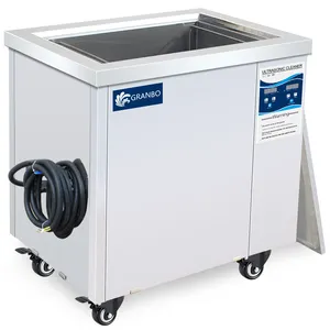 1200w Digital Industrial Ultrasonic Cleaner For Printhead And Car Accessories