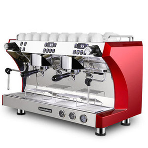 Máquina de Café Espresso Comercial Automática Profesional China Gemilai 2 Digital Bul, la Más Vendida para Preparar 2 Cafés Turcos - Product Image 3