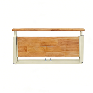Elderly Safety Bed Railing, Foldable <strong>Auxiliary</strong> Armrest, Anti Fall Medical Bedside Handle Guardrail - Product Image 3