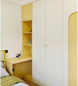 Muebles Infantiles Ecológicos, Armario Infantil Personalizado, Venta Especial, Conjuntos de Muebles para Dormitorio Infantil - Product Image 4