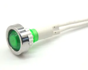 Светодиодная сигнальная лампа 10 мм
