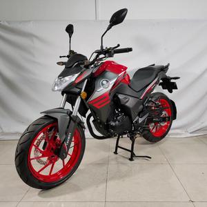 Nueva Motocicleta Deportiva de Motocross de 200cc a Gasolina, Popular Motocicleta Deportiva de Alta Potencia para Jóvenes - Product Image 1