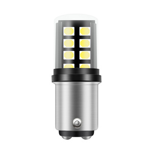 HAIZG Tự Động Dẫn Ánh Sáng 1156 3157 7440 Công Suất Cao Tín Hiệu Led Ánh Sáng 20W Led Xe Chuyển Ánh Sáng Bóng Đèn - Product Image 2