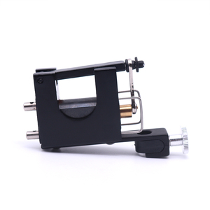 Machine à tatouer rotative en aluminium bleu de style classique MJ003B par <span class=keywords><strong>QUATAT</strong></span> pour accessoires de maquillage permanent - Product Image 1