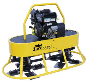 เครื่องฉาบปูนคอนกรีตขนาดเล็กคุณภาพสูง พร้อมรีโมทคอนโทรล - Product Image 2