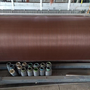 Khung hợp kim nhôm lưới chống muỗi gấp đôi cửa màn hình có thể thu vào với flyscreens - Product Image 5