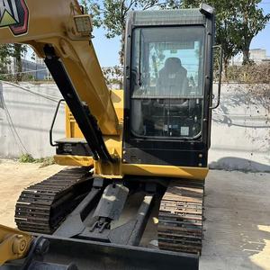 <span class=keywords><strong>Mini</strong></span>-excavatrice Caterpillar CAT305.5E2 de bonne qualité, excavatrice sur chenilles de 5 tonnes, excavatrice CAT305.5E2 à vendre - Product Image 3