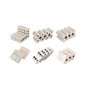 Trực Tiếp Từ Nhà Sản Xuất Mạnh Mẽ Nam Châm Đá Chìm Lỗ Vuông Và Vòng Từ Túi Móc Áo - Product Image 1