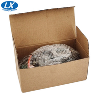 LIXIONG Fabrika Tedarikçisi Manuel Gaz Kelebeği Tipi 188F 190F Benzinli Karbüratör GX390 GX420 5Kw-6.5Kw Jeneratör Motoru için